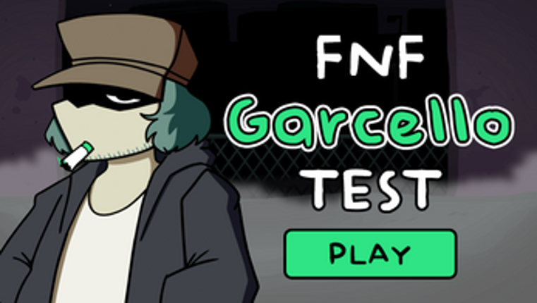 FNF Garcello Test | Friday Night Funkin Test [HTML5 - Works on mobile] Image