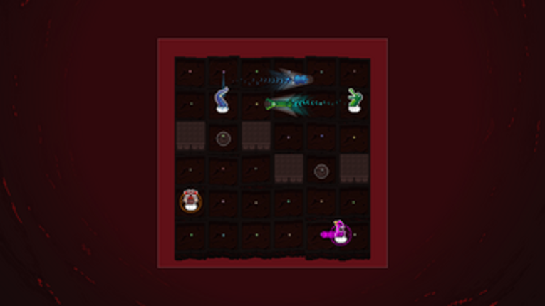 FRIDAY NIGHT BULLET ARENA screenshot