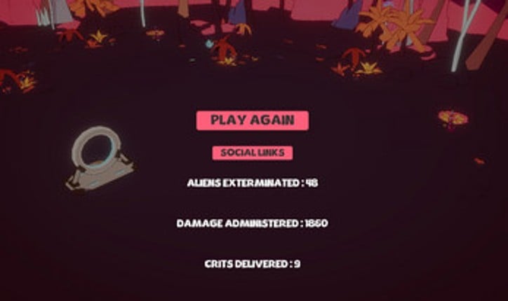 Galactic Intruder screenshot