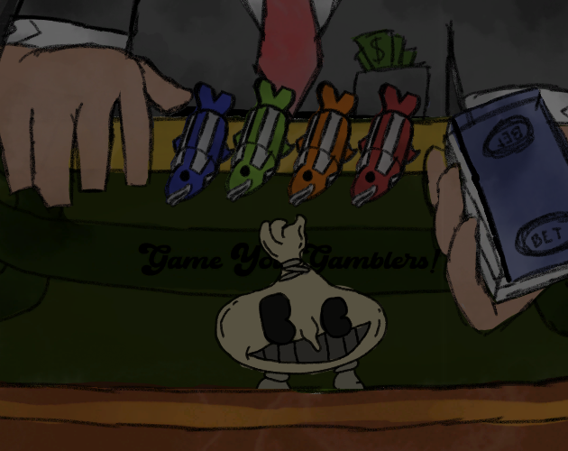 Games like Game You Gamblers!