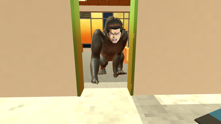 Gorilla Stalker 13 Image