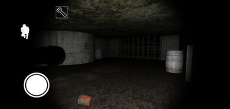 Granny the cellar screenshot