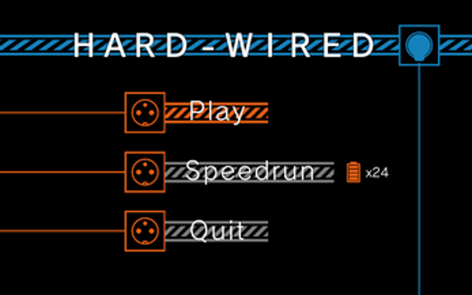 Hard-Wired screenshot