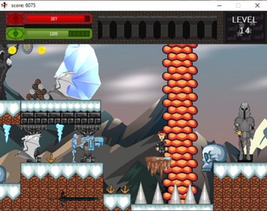 Heliotrope Journey Pilot Episode 4: The Heir of Drăculești screenshot