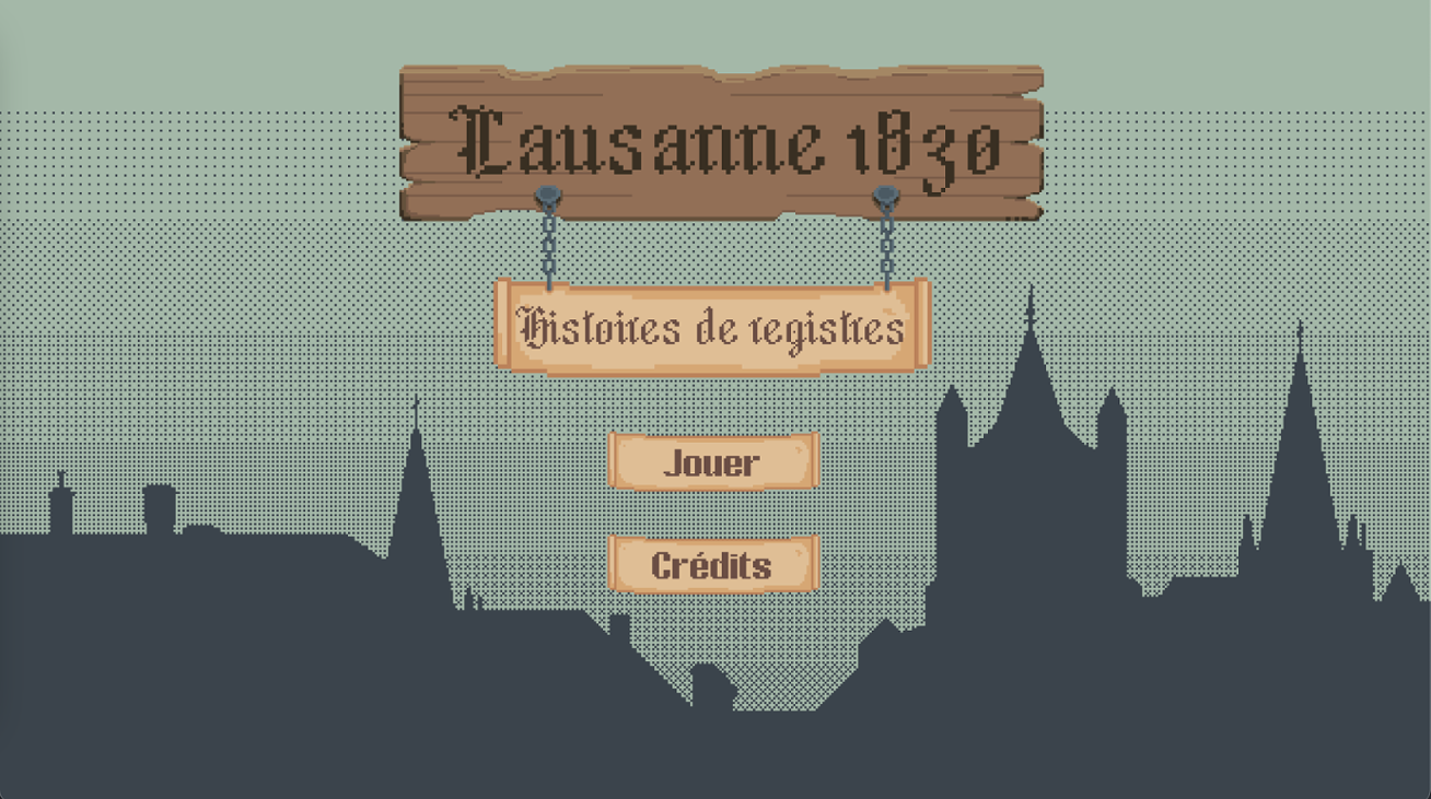 Games like Lausanne_1830