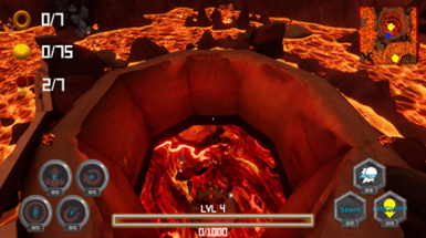 Lava Golf Image