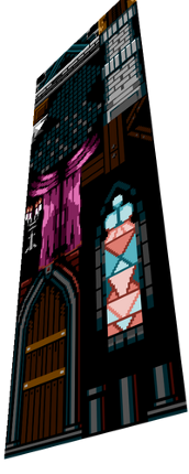 Legacy Vania Pack - Cathedral Image