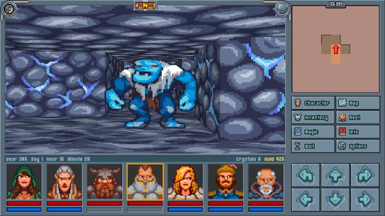 Legends of Amberland II: The Song of Trees screenshot