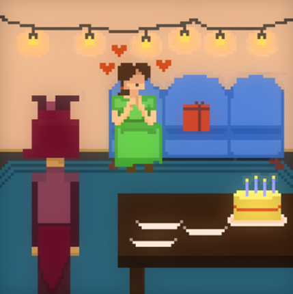 Lila's Big Day Out screenshot