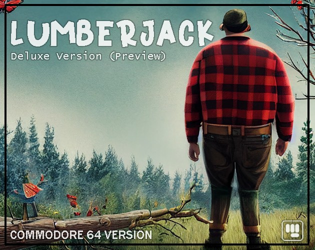 Games like Lumberjack Deluxe Preview