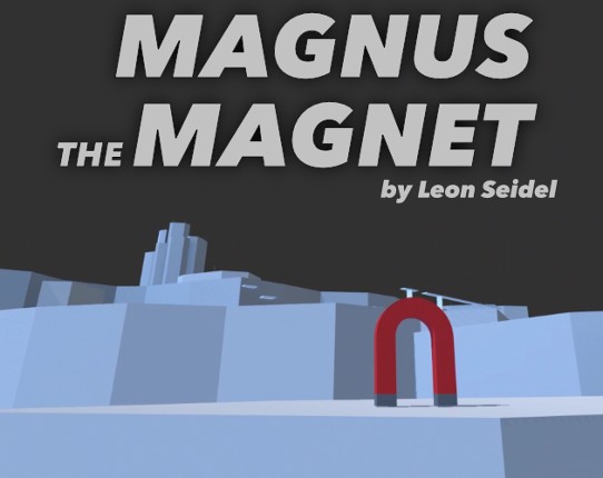 MAGNUS THE MAGNET Image