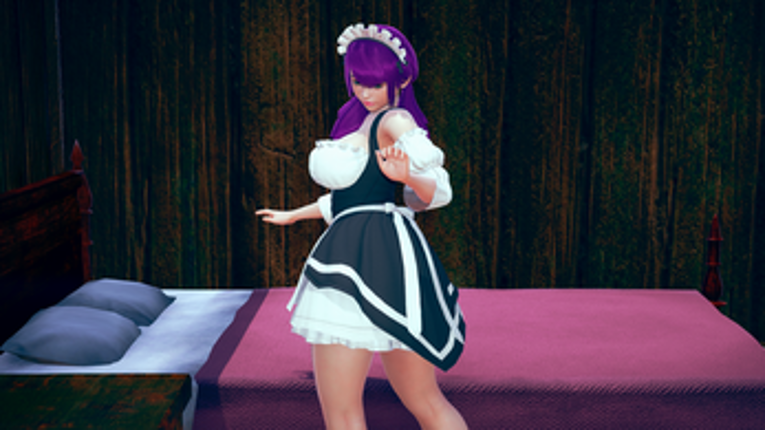 Maids & Masters v0.11 screenshot