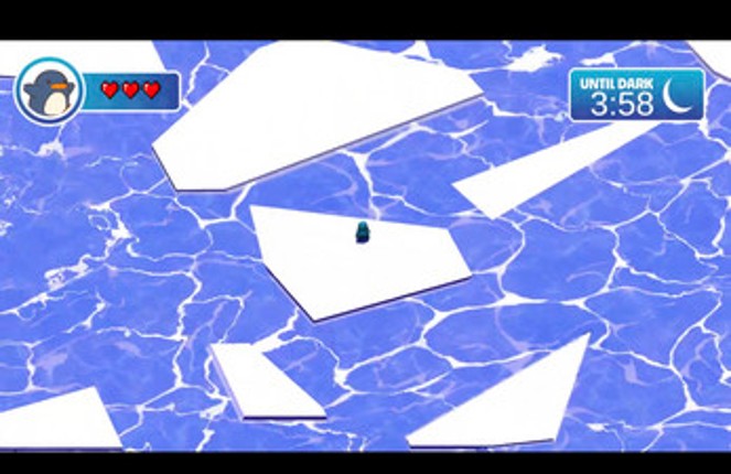 WarpSpeed Waddler - MFGJ screenshot