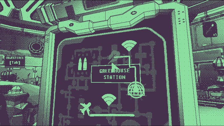 Moonbase Lambda screenshot