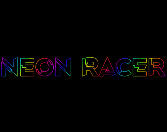 Neon Racer VR Game Cover