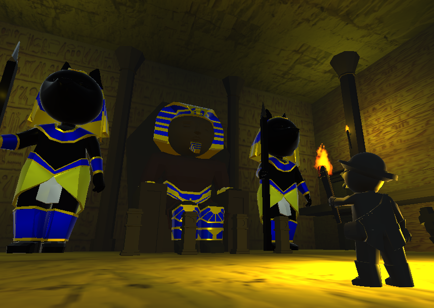 Games like O Retorno do Faraó - The Return of the Pharaoh