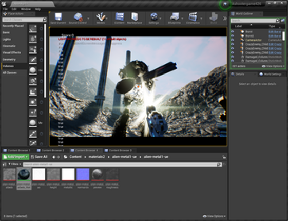 Planet Wars (W.I.P.) Image
