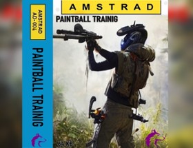 Paintball training AMSTRAD CPC Image