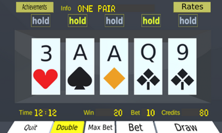 poker 3d Image