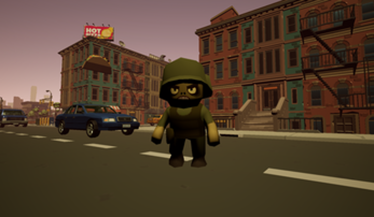 Poly Battles - Zombies! Image