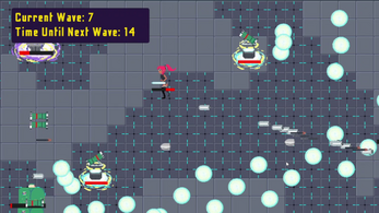 Power Defense (JAM EDITION) screenshot