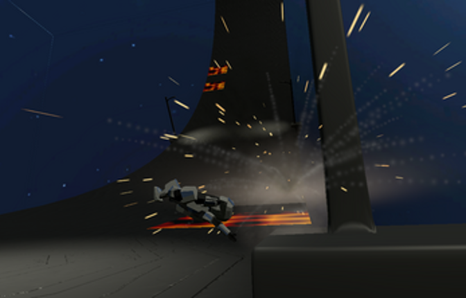 Ring Drive Combat screenshot