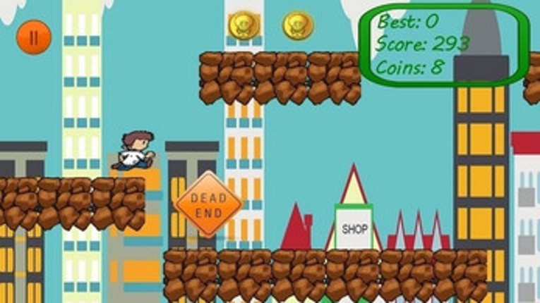 Run CRIMINAL! Free screenshot