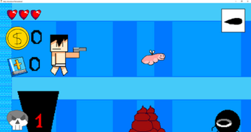 Salty Adventure Remastered Image