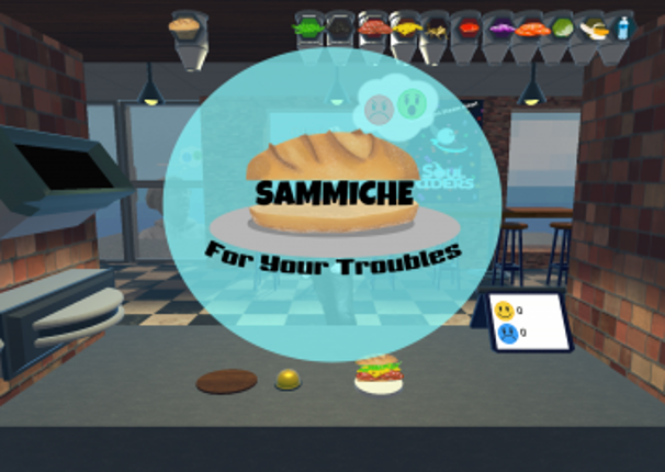 Sammiche For Your Troubles Image