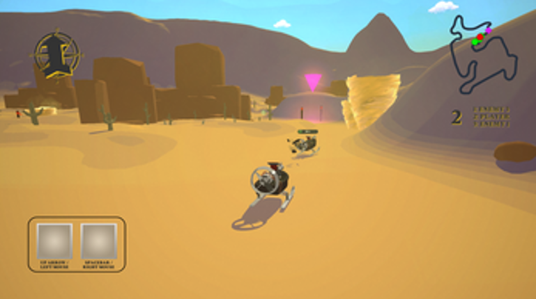 Sand Pirates Image