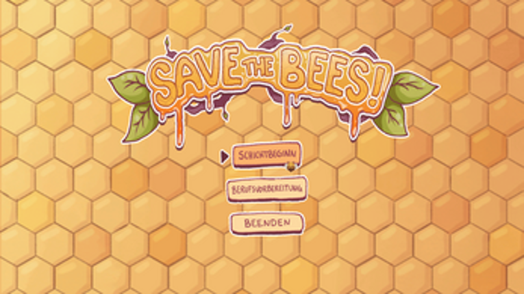 Save the Bees! Image