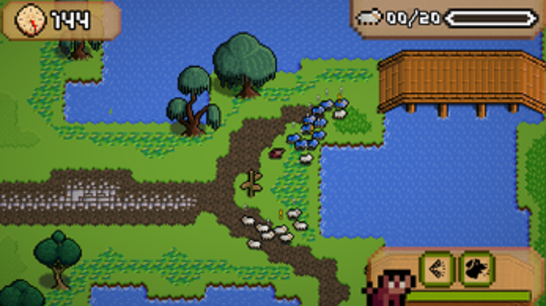 Shepherd For Hire Image