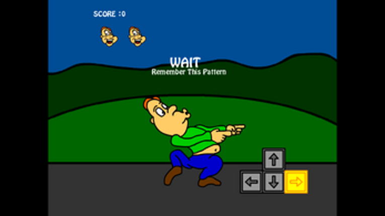 Simple Simon screenshot