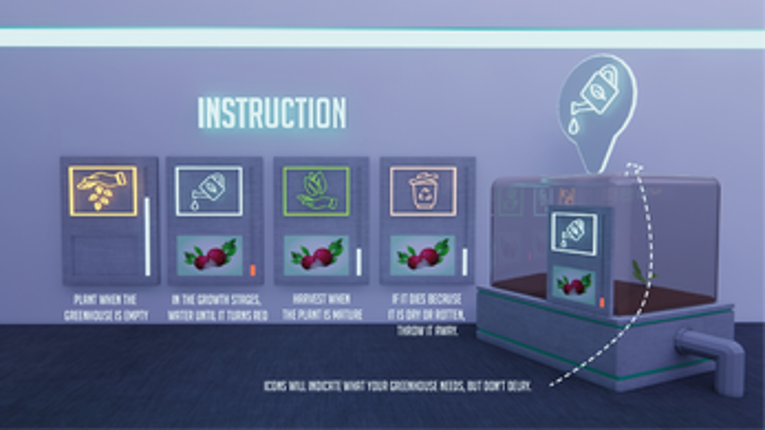 Space Plant screenshot