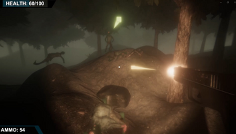 Stranded screenshot