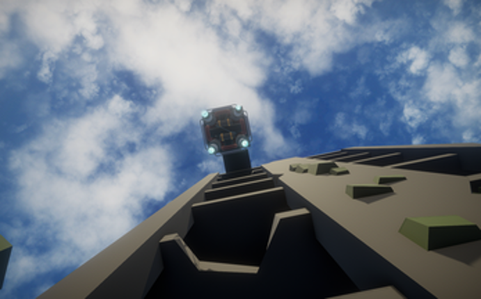 Terra 3D screenshot
