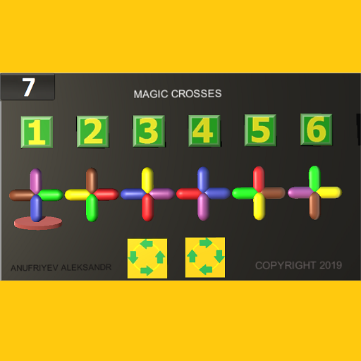 Games like The Magic Crosses