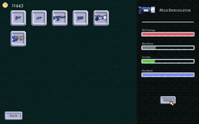 The Milkhemist screenshot