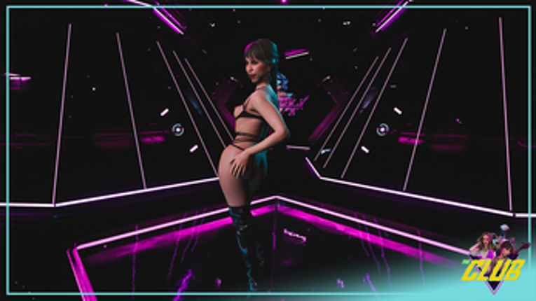 Holodexxx: The Club Image