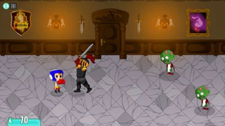 Tie-d To the Past screenshot