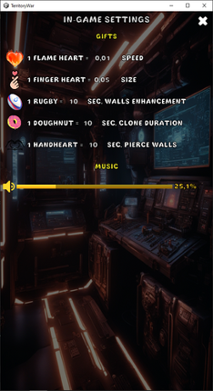 Fantasy Territory War Game for TikTok | Stream and Earn Money Image