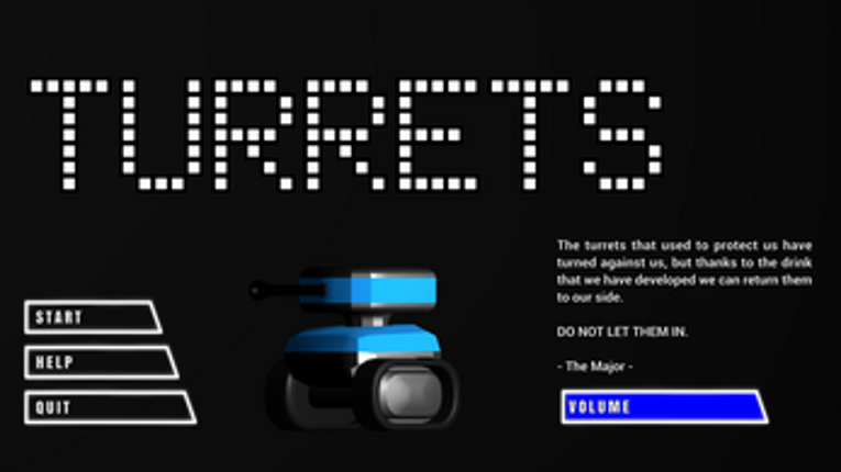 TURRETS Image