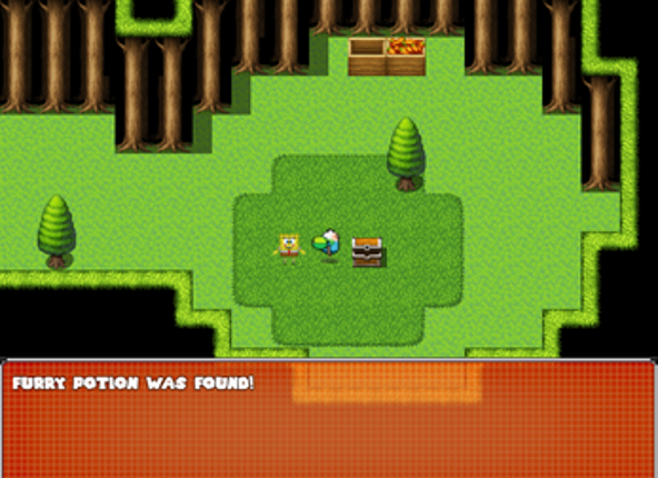 Tvxtopia 3 Revemp (An Plush Andru Fan Game) screenshot