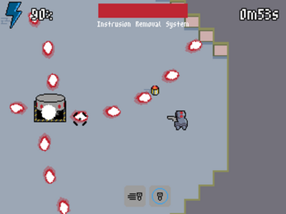 Untitled Robot Game - Godot Wild Jam 35 screenshot