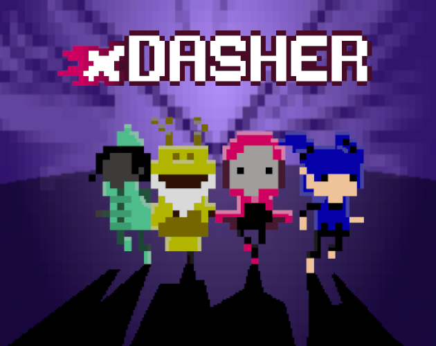 Games like xDasher
