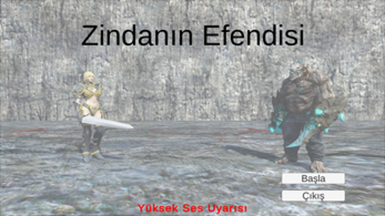 Zindanın Efendisi Image