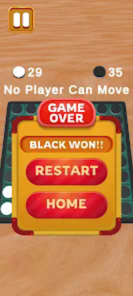 Reversi 2 player Image
