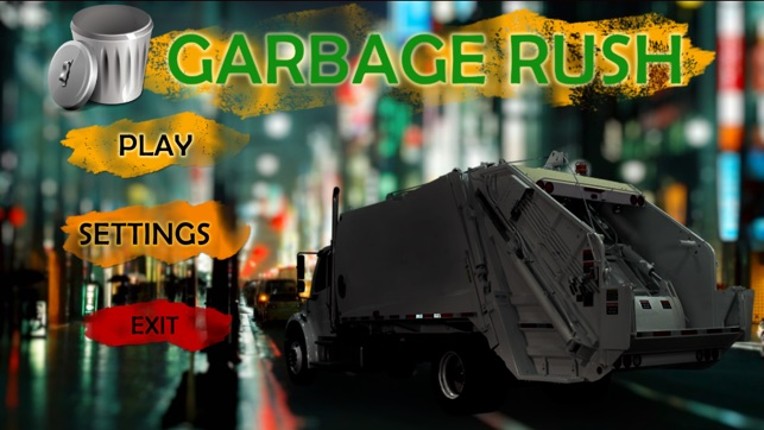 Garbage Rush screenshot