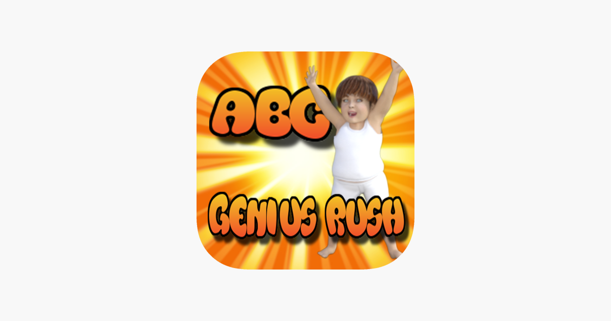 Games like Genius rush magic alphabet ABC learning games free