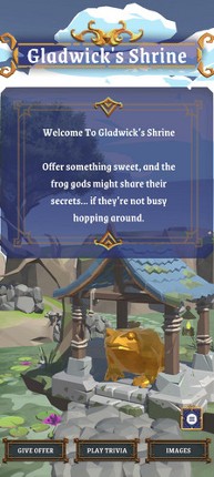 Gladwick's Shrine Image